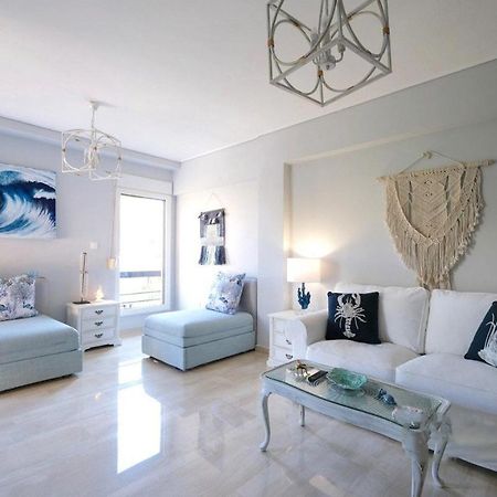 Beach Luxe In Glyfada, Athens Riviera By Ghh Exterior photo