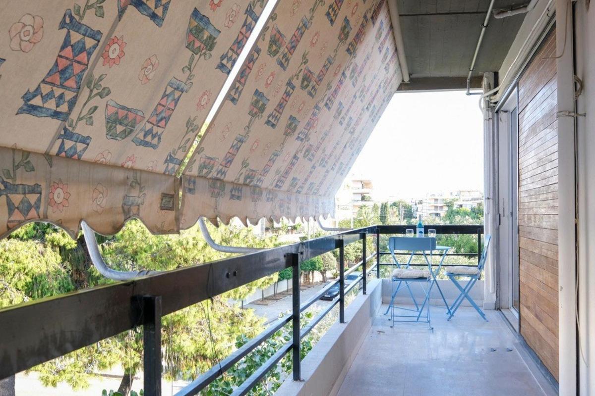 Beach Luxe In Glyfada, Athens Riviera By Ghh Exterior photo