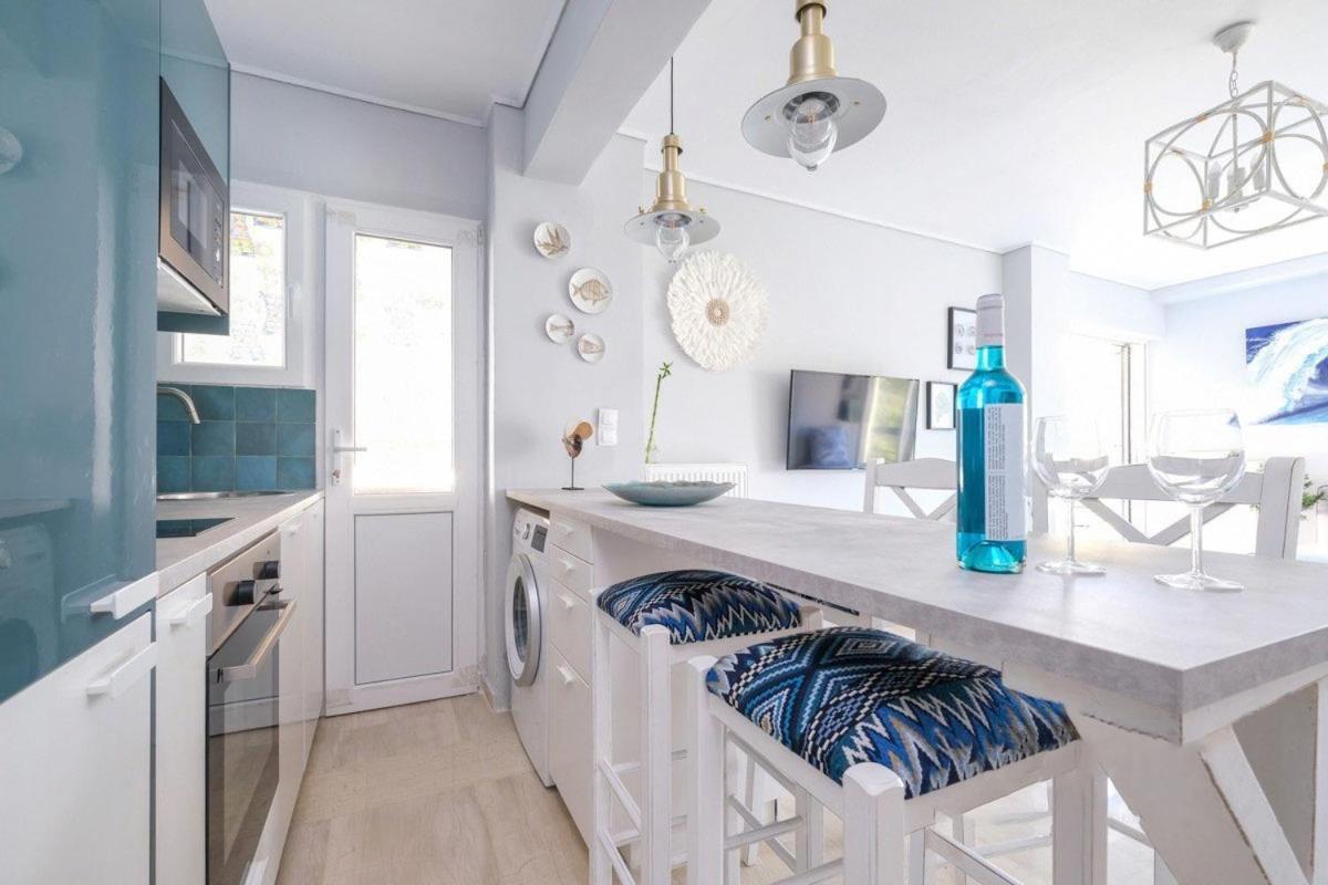 Beach Luxe In Glyfada, Athens Riviera By Ghh Exterior photo